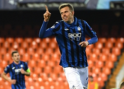 Josip Ilicic lập poker, Atalanta lần đầu vào tứ kết C1