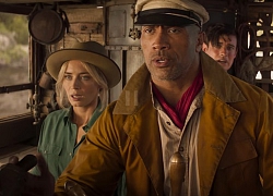 'Jungle Cruise' tung trailer mới: Chuyến thám hiểu kỳ bí của Emily Blunt và The Rock!