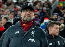 Jurgen Klopp làm rõ khoảnh khắc khiến Liverpool bại trận