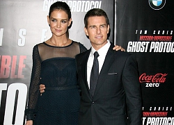 Katie Holmes từng khủng hoảng khi ly hôn Tom Cruise