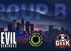 Kết quả bốc thăm vòng bảng ESL One Los Angeles 2020: EG sớm gặp OG