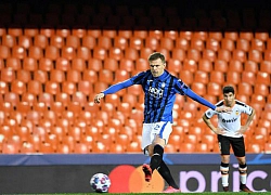 Kết quả bóng đá Cúp C1 Valencia - Atalanta: Đại tiệc 7 bàn, mãn nhãn cú poker