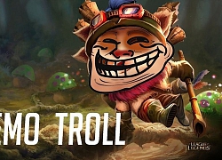 Không còn là lựa chọn 'phá game' nữa, Riot chính thức biến Teemo thành tướng đi rừng ở bản 10.6