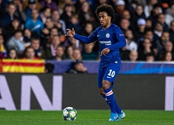 Không phải Lampard, 'bà đầm thép' Chelsea sẽ chốt hạ số phận Willian