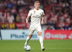 Không thể tin Zidane muốn làm điều này với Toni Kroos