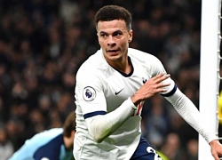 Khủng hoảng nhân sự, Alli vẫn phát biểu tự tin về Tottenham