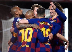 La Liga ngưng vì Covid-19, Barcelona sẽ vô địch?