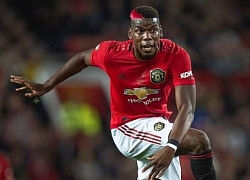 "Lật kèo" chớp nhoáng, Pogba chốt tương lai ở Man Utd