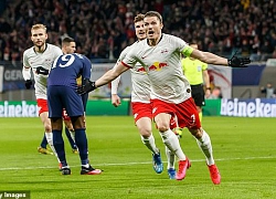 Leipzig 3-0 Tottenham: Không thể tệ hơn