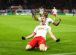 Leipzig 3-0 Tottenham: Thất bại toàn diện