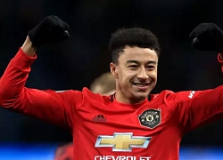 'Lingard xếp bản thân trong top 10 cầu thủ hay nhất châu Âu'