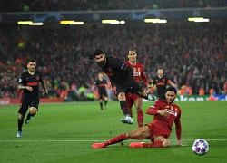 Liverpool 2-3 Atl.Madrid: Rời ngai, trả vương miện