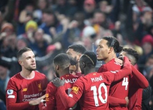 "Liverpool bị loại, có gì to tát?"