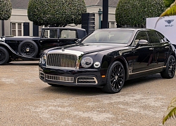 Bentley lý giải nguyên nhân khai tử Mulsanne, Rolls-Royce Phantom mất đối thủ