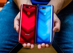 Magic UI 3.0 với Android 10 sẽ đến với Honor View 20 và Honor 9X vào tuần tới