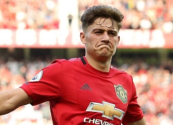 Man Utd quá mạnh tay, tương lai Daniel James được định đoạt