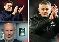 "Man Utd vẫn nên chọn Pochettino thay Solskjaer"