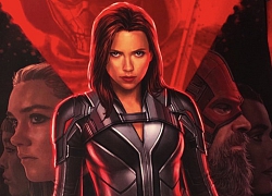 Marvel tung trailer cuối hé lộ nhiều bí mật về 'Goá phụ đen' Black Widow