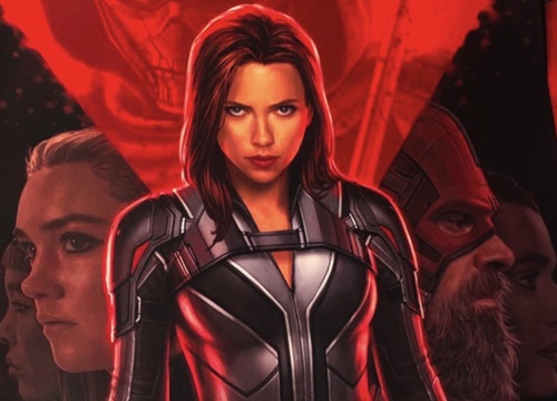 Marvel tung trailer cuối hé lộ nhiều bí mật về 'Goá phụ đen' Black Widow