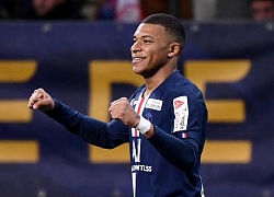 Mbappe âm tính với virus corona