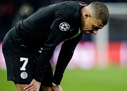 Mbappe &#8220;thở phào&#8221; khi âm tính với SARS-CoV-2