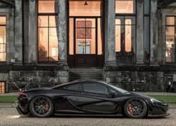 McLaren bật mí về một mẫu xe &#8220;hậu duệ&#8221; của chiếc hypercar P1