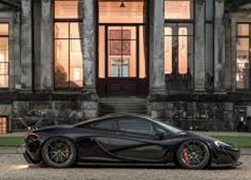 McLaren bật mí về một mẫu xe "hậu duệ" của chiếc hypercar P1