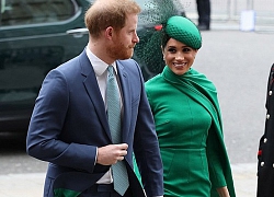 Meghan mắc lỗi trang phục đáng xấu hổ; Kate mặc lại đồ cũ cũng đủ &#039;lấn át&#039; cô em dâu