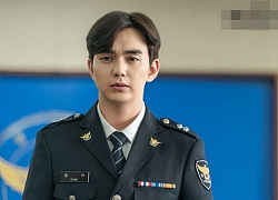 MEMORIST mở màn căng đét: Yoo Seung Ho đánh võ cực ngầu, đã thế còn kiêm luôn chức "thanh tra tấu hài"