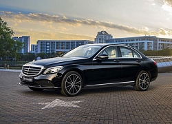 Mercedes-Benz C 200 Exclusive 2020 giá 1,729 tỷ đồng tại Việt Nam có gì đặc biệt?