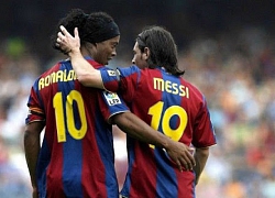 Messi siêu giàu cứu Ronaldinho: Cuộc sống vương giả, đối nhân xử thế ra sao?