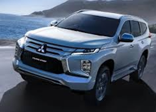 Mitsubishi Pajero Sport 2020 lộ loạt ảnh chi tiết tại Việt Nam: Thêm nhiều option đấu vua doanh số Toyota Fortuner