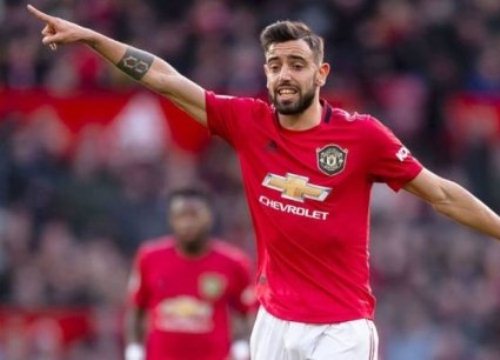 Mới 6 tuần, Bruno Fernandes đã nhận ra sự thật trần trụi về các đồng đội Man Utd