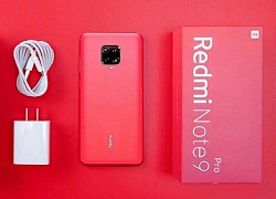 Mọi thứ chúng ta biết về Redmi Note 9 Pro ra mắt trong thời gian tới