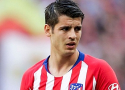 Morata vừa ghi bàn, Simeone điên cuồng làm 1 điều, Klopp đứng hình