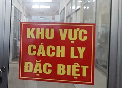 Một bệnh nhân tự ý bỏ về được cách ly tại nhà