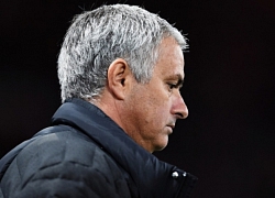 Mourinho: "Bị loại là tốt cho Tottenham"