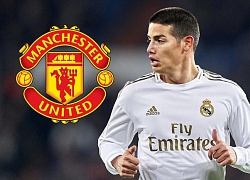 MU lấy James Rodriguez, Juventus lôi kéo Sane