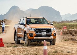 Ford Ranger tiếp tục là mẫu xe bán chạy nhất phân khúc xe bán tải trong tháng 2