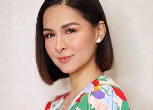 'Mỹ nhân đẹp nhất Philippines' Marian Rivera lộ mặt mộc tiều tụy khiến fan sốc