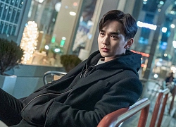 Nam thần trẻ Yoo Seung Ho hứa hẹn đốt mắt người xem bằng nhiều pha hành động cực đã ở Memorist