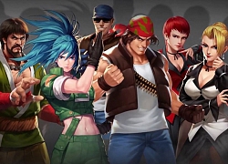 King Oppa Extreme Match Game phát triển dựa trên IP The King of Fighters