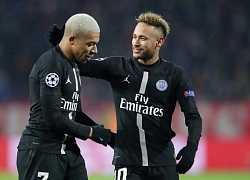 Neymar, Mbappe và nỗi ám ảnh của PSG