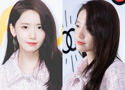 Ngất lịm trước loạt ảnh Yoona đi sự kiện tầm này năm ngoái: Chỉ 1 tấm ảnh "team qua đường" chụp điện thoại cũng đủ gây sốt