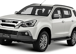 Thị trường ô tô Việt: Cập nhật giá xe Isuzu chi tiết tháng 3/2020