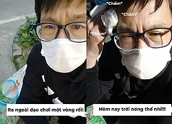 Nỗi oan thấu trời xanh: Chàng trai đi mua gạo, mệt quá ngồi lau mồ hôi lại bị cả tòa nhà đồn là... đi bậy