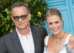 NÓNG: Vợ chồng tài tử Tom Hanks và Rita Wilson xác nhận dương tính với COVID-19