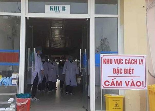 Người từ Nhật Bản về được cách ly lúc nửa đêm âm tính với Sars-CoV-2