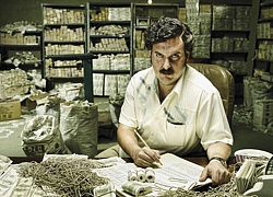 Pablo Escobar - ông trùm ma túy giàu nhất thế giới