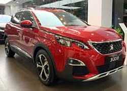 Peugeot 3008 và 5008 sắp thêm bản 'giá rẻ' tại Việt Nam, phả hơi nóng lên Tucson và Santa Fe